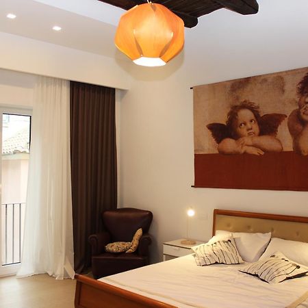 B&B Katerine Салерно Екстериор снимка