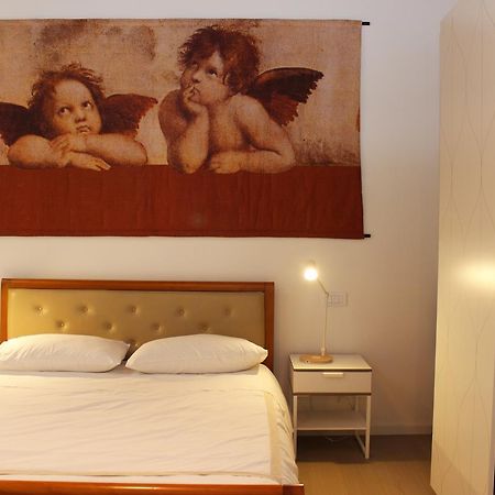 B&B Katerine Салерно Екстериор снимка