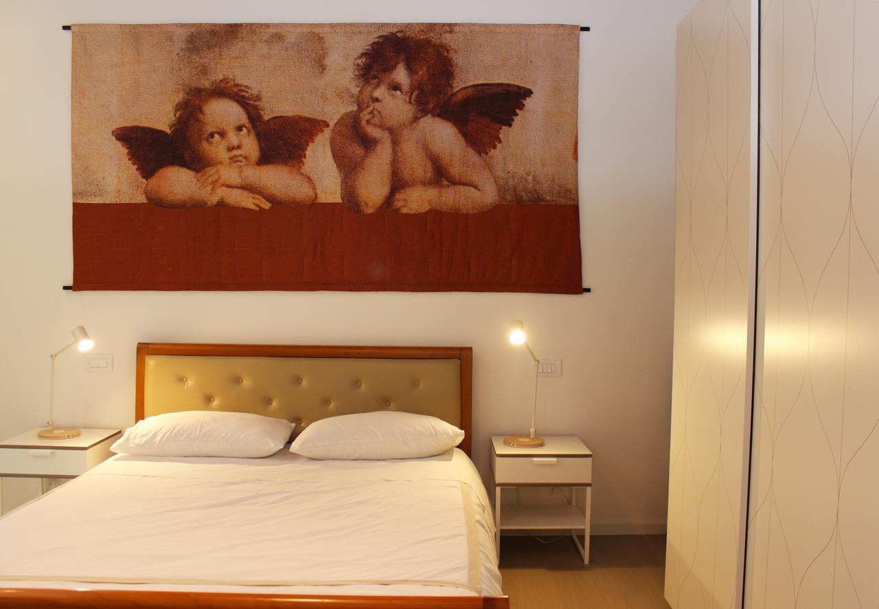 B&B Katerine Салерно Екстериор снимка