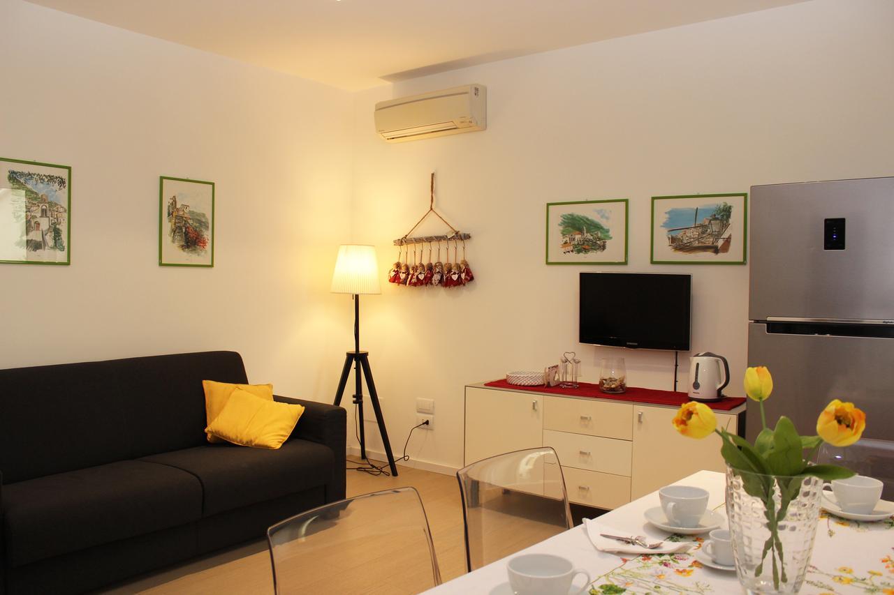 B&B Katerine Салерно Екстериор снимка