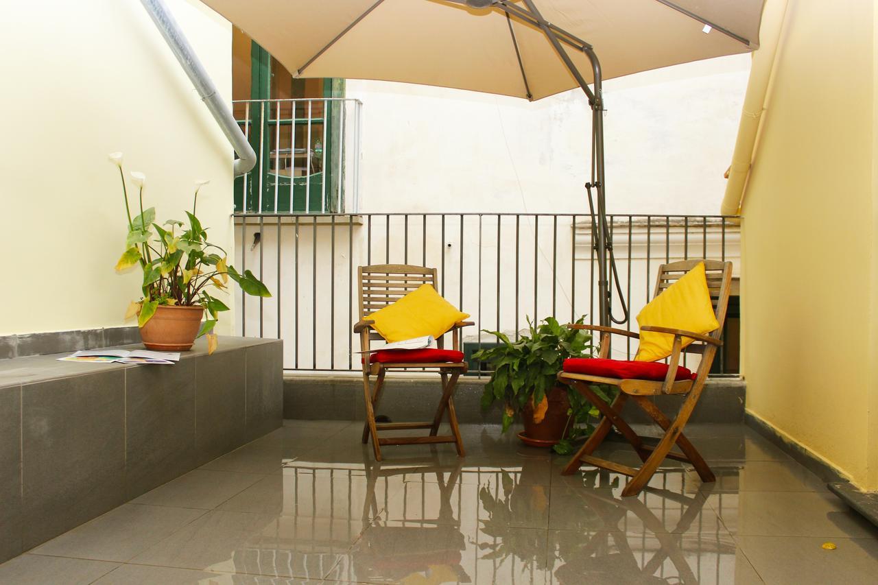 B&B Katerine Салерно Екстериор снимка